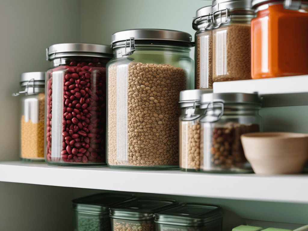 Stock your pantry with the basic&nbsp;ingredients